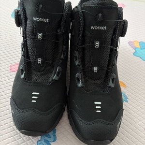 지벤 워킷 안전화 255mm 미사용 이미지