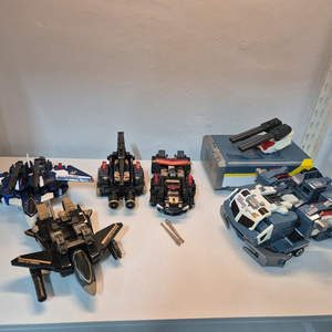 토미카 하이퍼레스큐 드라이브헤드 일괄 이미지