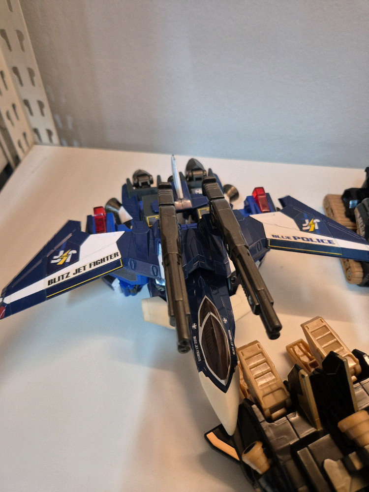 토미카 하이퍼레스큐 드라이브헤드 일괄 이미지