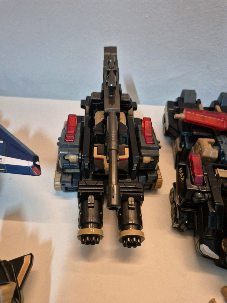 토미카 하이퍼레스큐 드라이브헤드 일괄 이미지