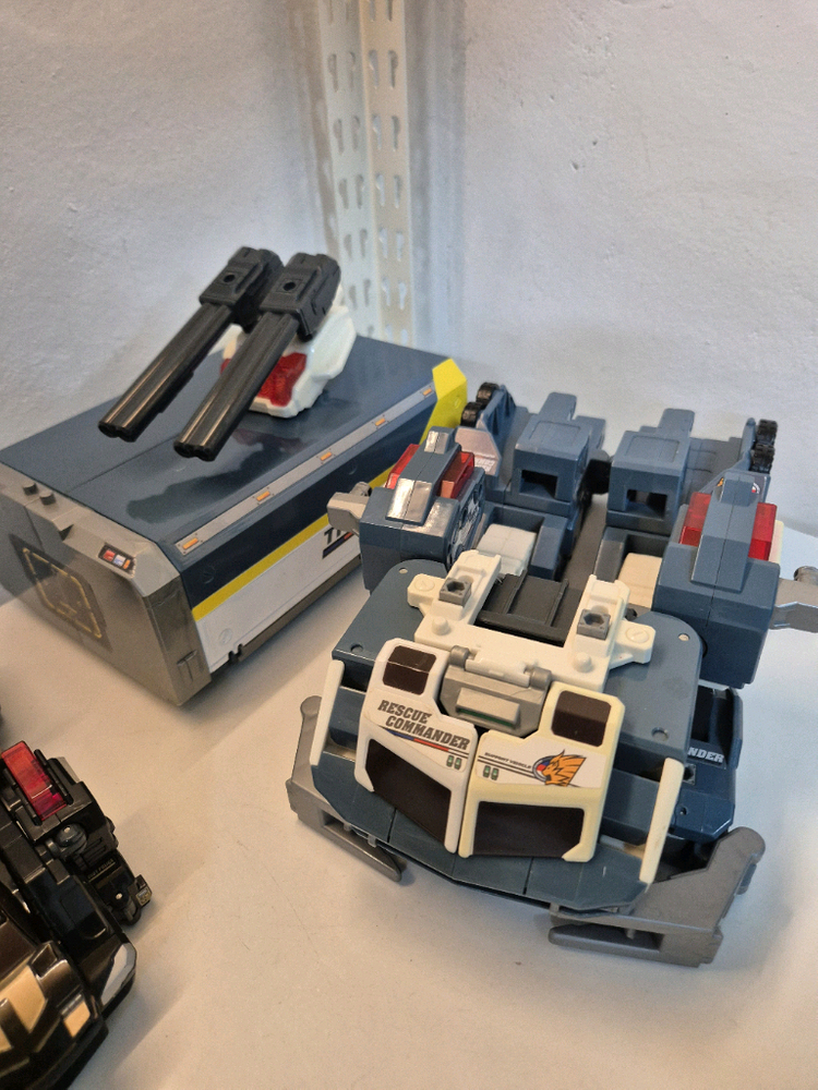 토미카 하이퍼레스큐 드라이브헤드 일괄 이미지