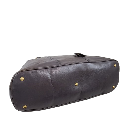 정품 생로랑(입생로랑) 뮤즈백 그레이 라지 이미지