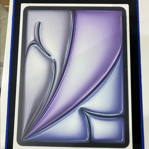 아이패드 에어 13(M3) 256GB 이미지