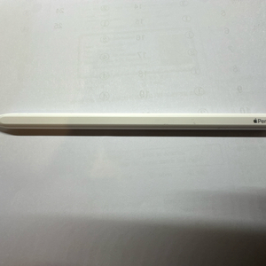 애플펜슬 2세대 이미지