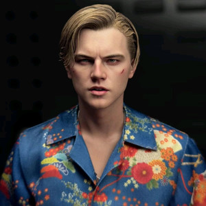 단조 로미오 디카프리오 작가작 핫토이X피규어 이미지