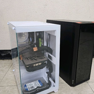 갖다드림 게이밍 컴퓨터 RTX 3070 데스크탑 본체 pc 풀세트 이미지