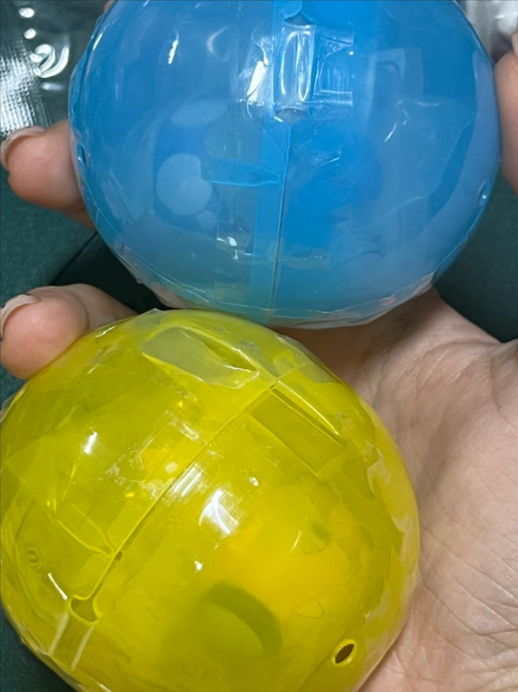 미개봉) 케로로 마치보케 2탄 가챠 쿠루루, 도로로 이미지