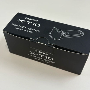 후지필름 MHG-XT10 보조그립 이미지