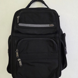 투미 TUMI 알파 브라보 백팩 블랙 이미지