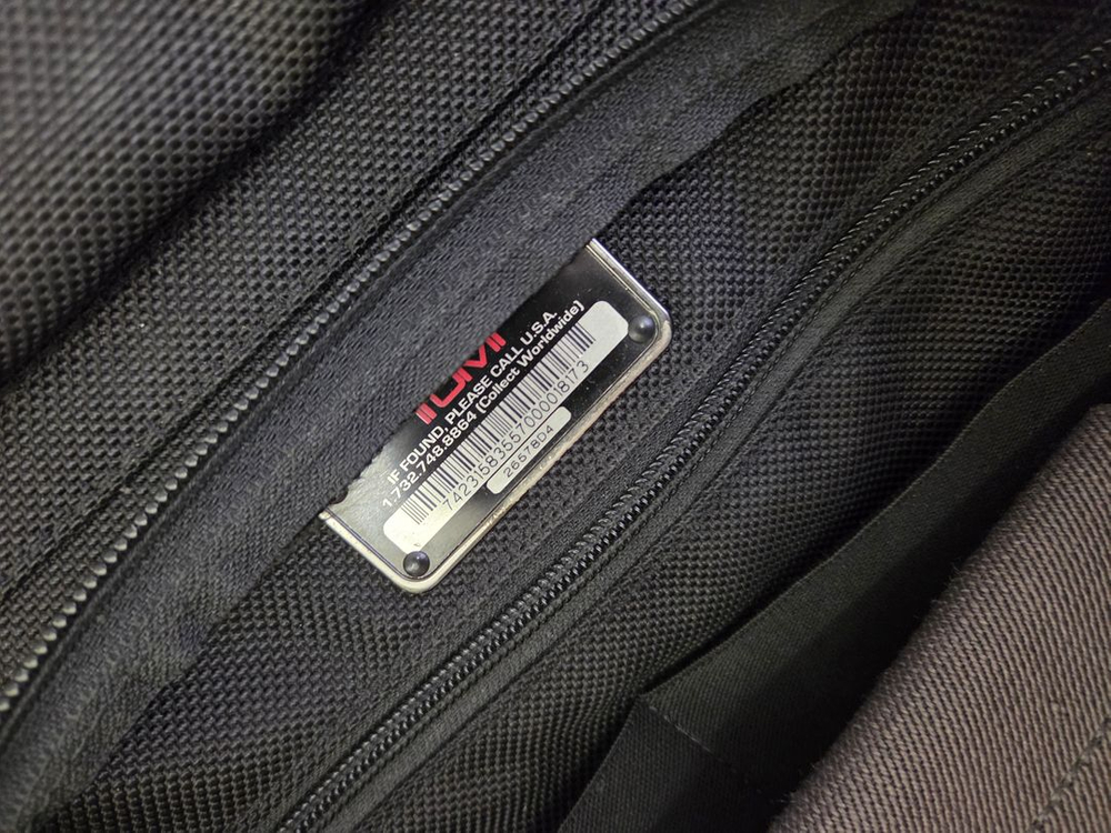 투미 TUMI 알파 브라보 백팩 블랙 이미지