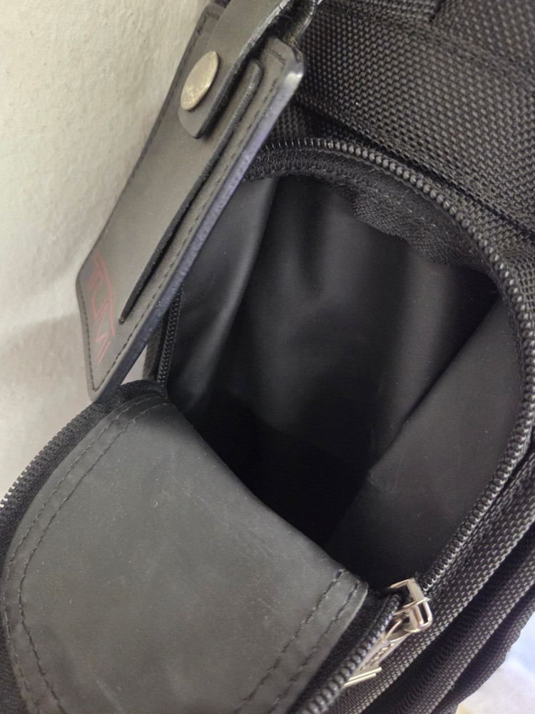 투미 TUMI 알파 브라보 백팩 블랙 이미지