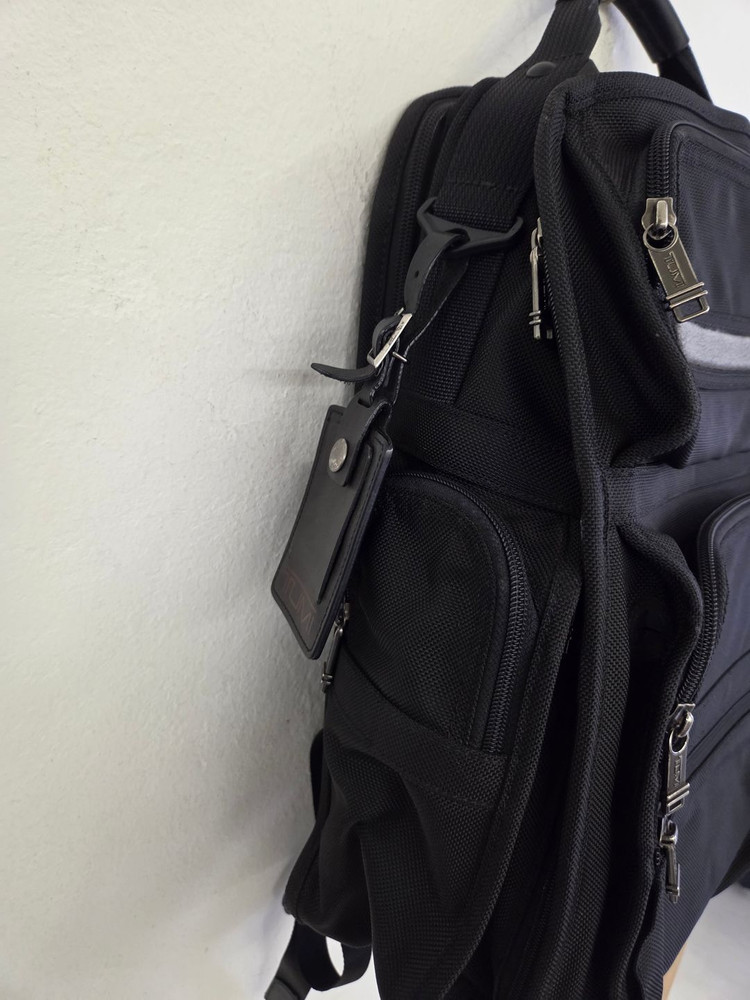 투미 TUMI 알파 브라보 백팩 블랙 이미지