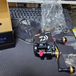 솔티가 IC 100PL-DH SLPW핸들 노브 교체 순정핸들 보유 판매합니다. 이미지