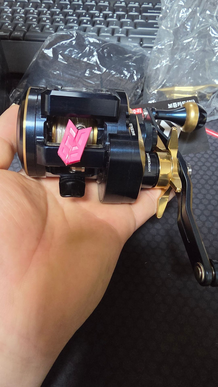 솔티가 IC 100PL-DH SLPW핸들 노브 교체 순정핸들 보유 판매합니다. 이미지