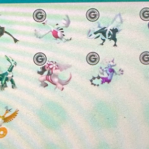 이로치 전포 14마리 포켓몬스터 스칼렛 바이올렛 닌텐도 스위치2 이미지