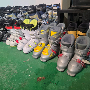 스키부츠 중고새상품 이미지