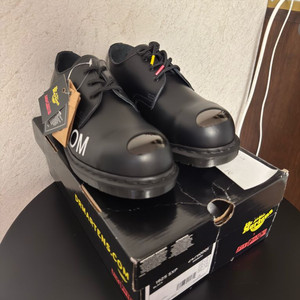 (가격인하 마지막)닥터마틴 스틸토 1925 X SXP 270 UK8 이미지