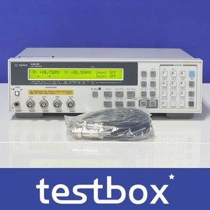 중고 LCR미터 Agilent 애질런트 4263B 100kHz 판매 이미지