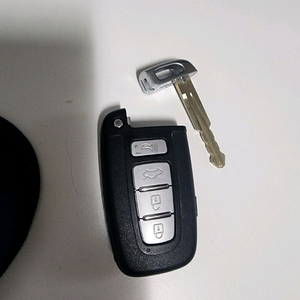 기아 포르테 스마트키 중고 이미지