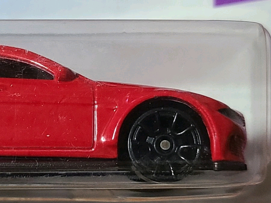 핫휠 재규어 XE SV 프로젝트 8 미개봉 이미지