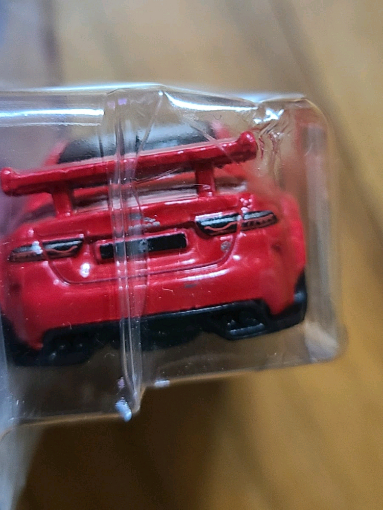 핫휠 재규어 XE SV 프로젝트 8 미개봉 이미지