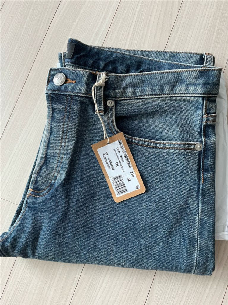 아페쎄 APC 쁘띠 스탠다드 중청 이미지