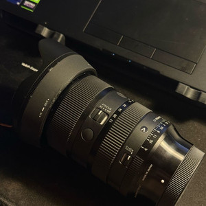 시그마 아트 17-40 f1.8 렌즈 소니 마운트 이미지