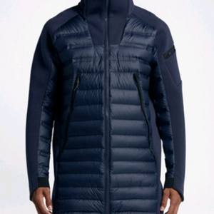 나이키 테크플리스 에어로로프트 구스다운 롱패딩자켓 L(105) 이미지