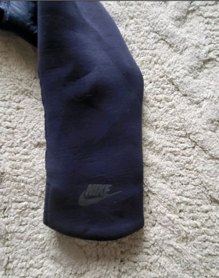 나이키 테크플리스 에어로로프트 구스다운 롱패딩자켓 L(105) 이미지