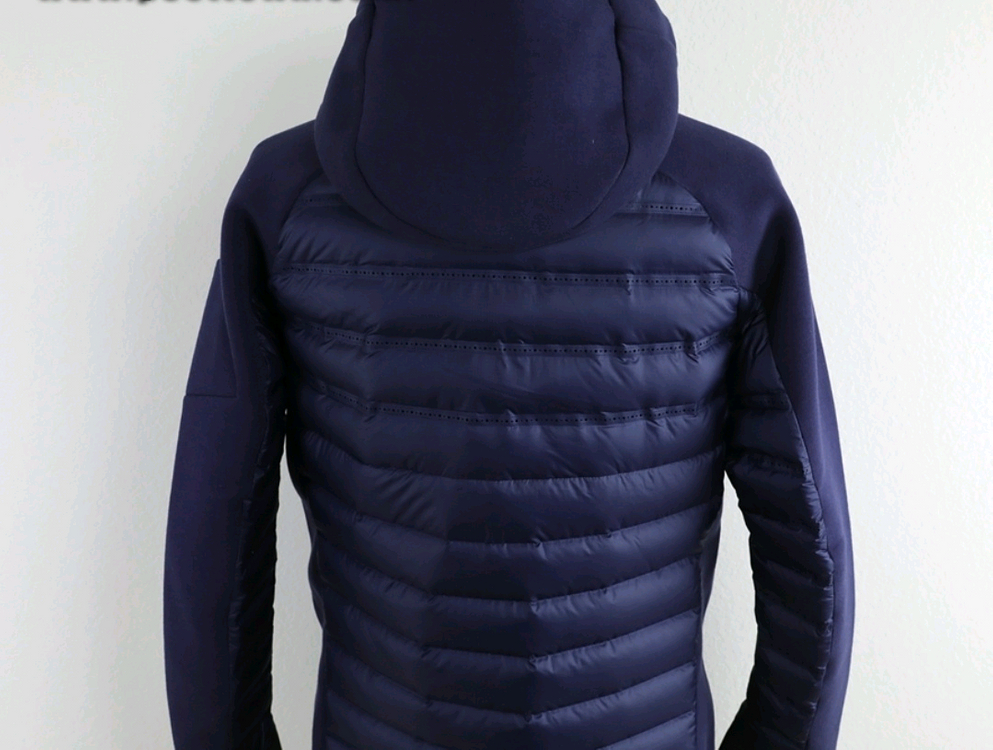 나이키 테크플리스 에어로로프트 구스다운 롱패딩자켓 L(105) 이미지