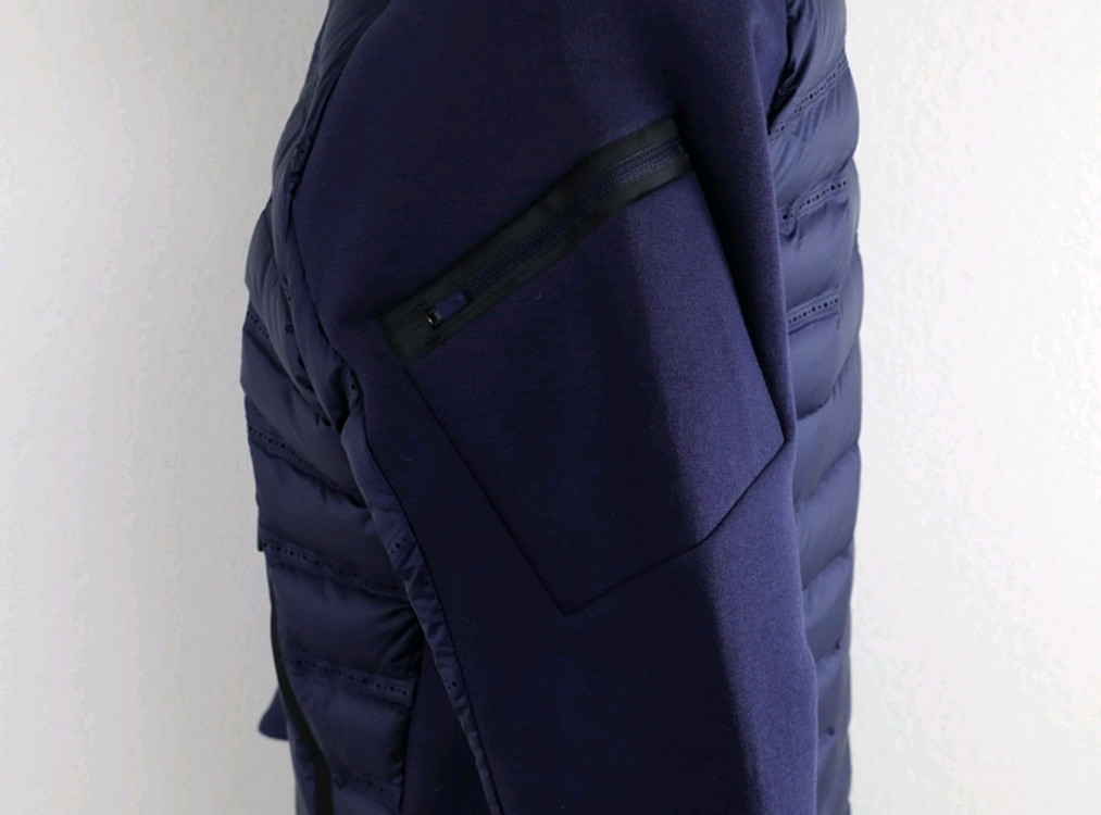 나이키 테크플리스 에어로로프트 구스다운 롱패딩자켓 L(105) 이미지