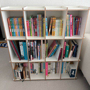 꼬메모이 꼬모 키즈 유아동 어린이 북쉘프 책장 수납장 이미지