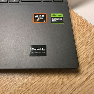 hp 빅터스 4060 게이밍 노트북 이미지