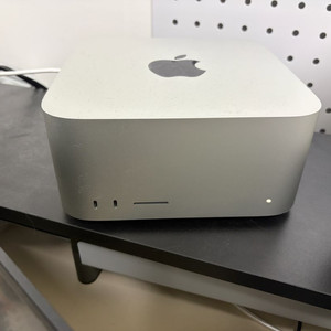 애플 맥스튜디오 M4 MAX 이미지