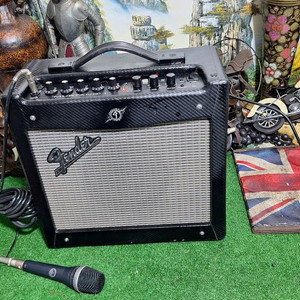 MUSTANG TM/70W~기타앰프 이미지