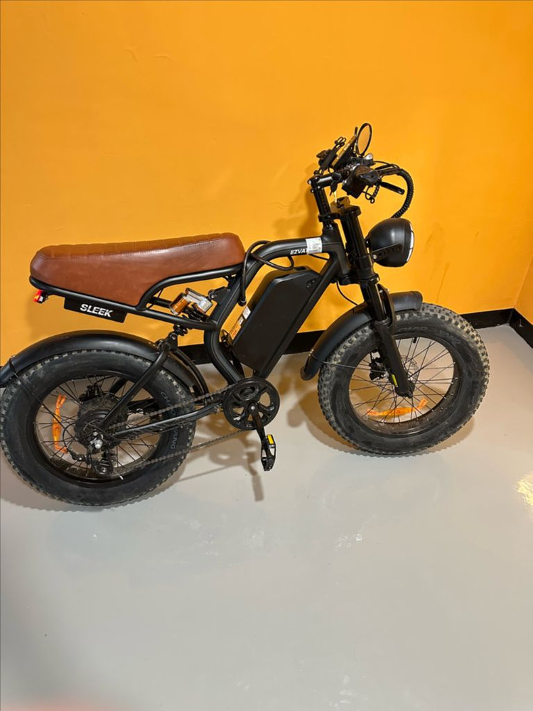 이지베이션 20ah 자토바이 판매합니다 (가격내림) 이미지