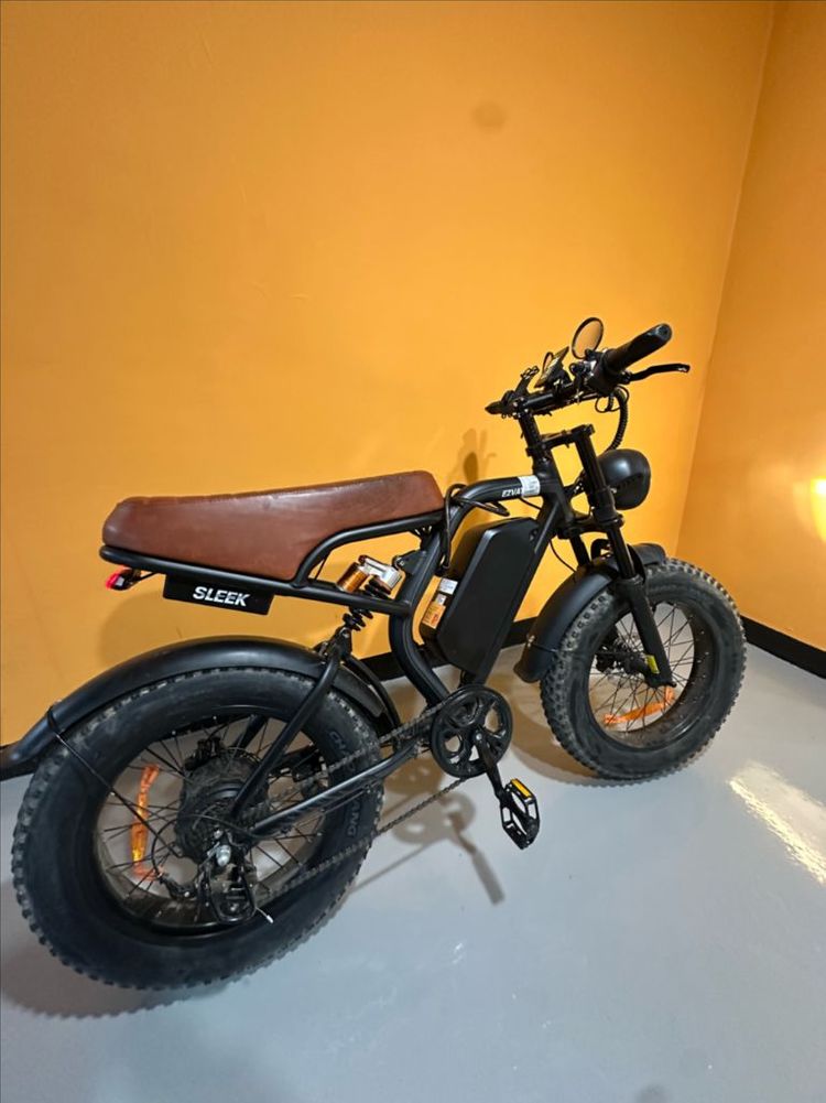 이지베이션 20ah 자토바이 판매합니다 (가격내림) 이미지