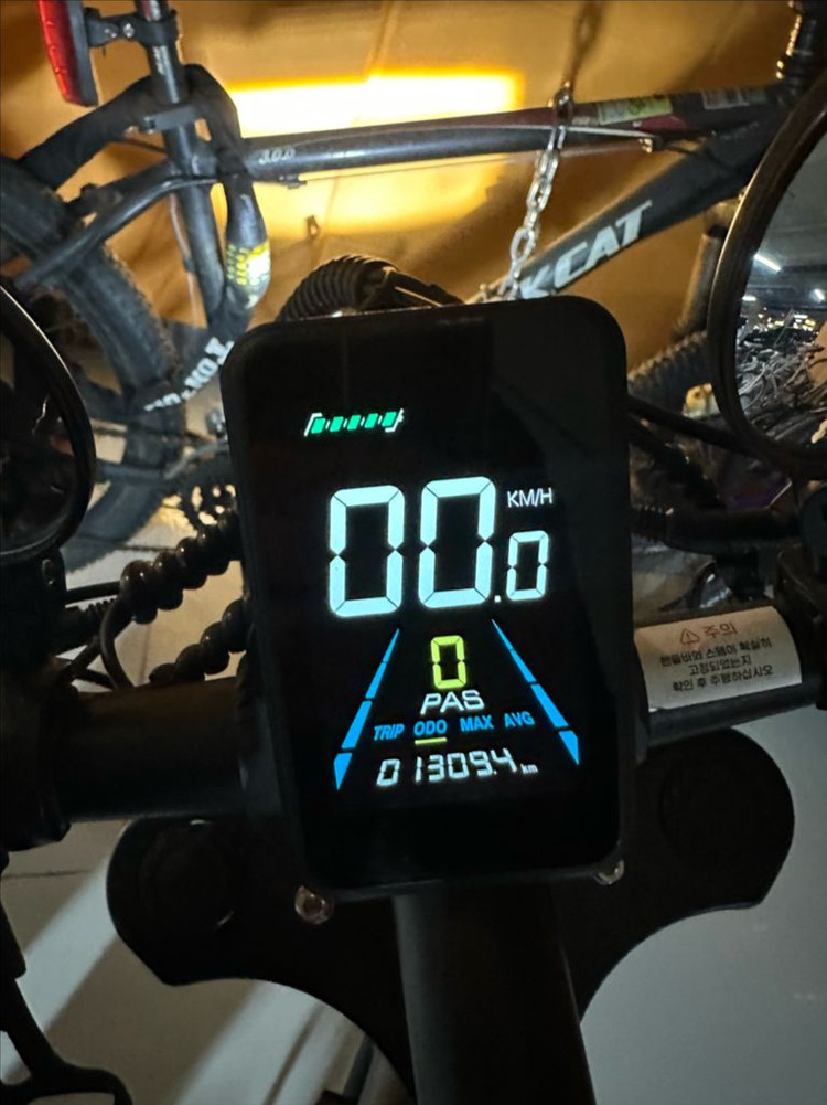 이지베이션 20ah 자토바이 판매합니다 (가격내림) 이미지