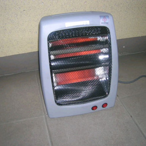 석영관 히터 이미지