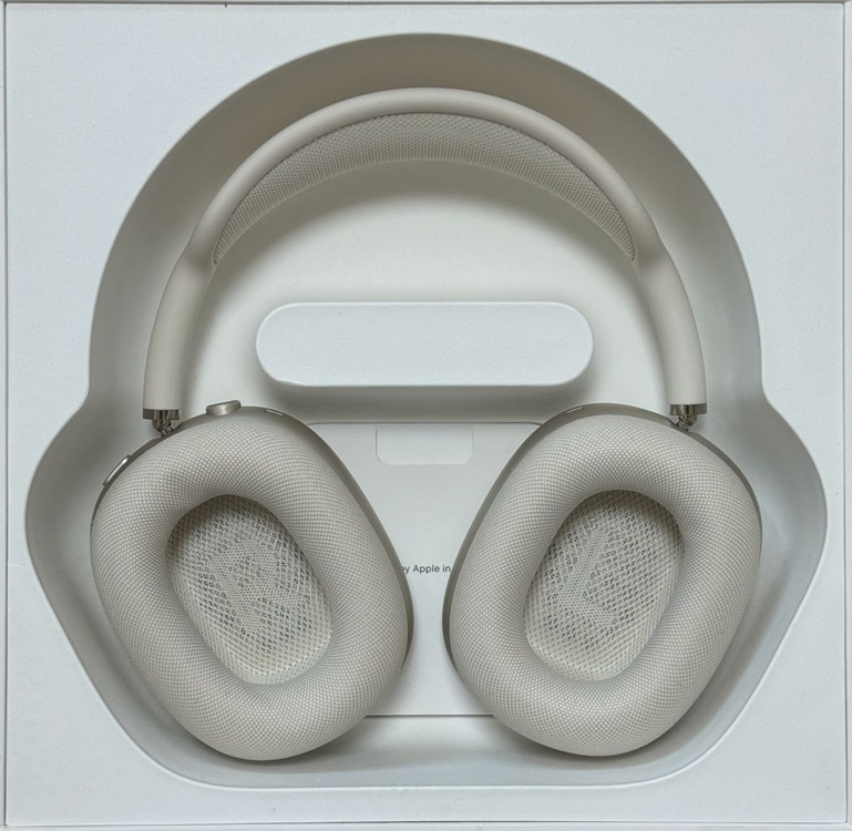 에어팟맥스1 C타입 스타라이트 S급 P-84 이미지