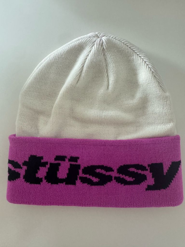 스투시 비니 이미지