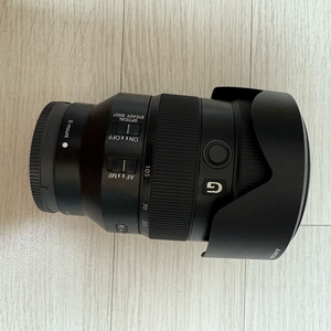소니 FE 24-105mm F4 G OSS 이미지