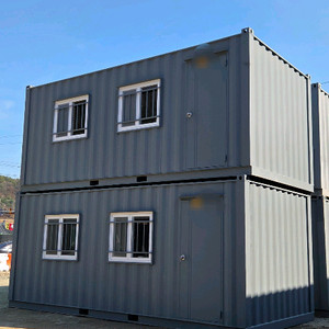 신품 단기사용 컨테이너 3*6 이미지