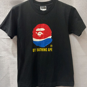 희귀템) 베이프x펩시 콜라보 빅로고 반팔티 S 이미지