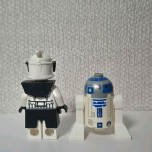 (희귀) 레고 스타워즈 r2-d2 sw0255 이미지