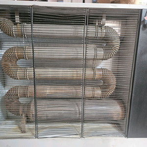 나우이엘 돈풍기 곱창난로 튜브히터난로 열풍기 60평형 석유난로 열발열량 20000칼로리 이미지