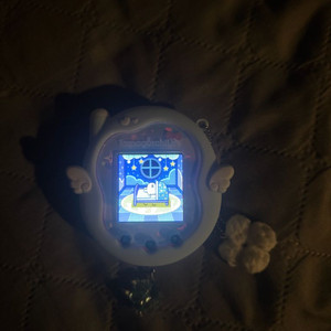 다마고치 유니 이미지