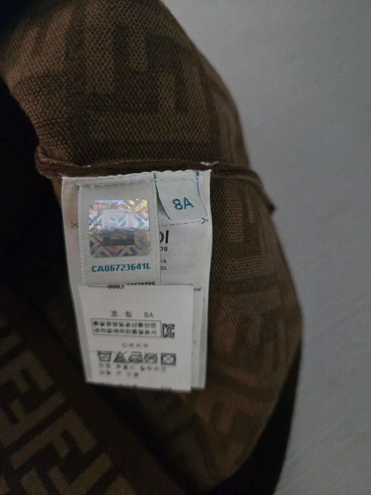 펜디키즈8A 상태정말 깨끗!! 이미지