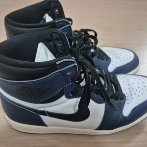 조던1 하이 미드나잇네이비 290사이즈 이미지