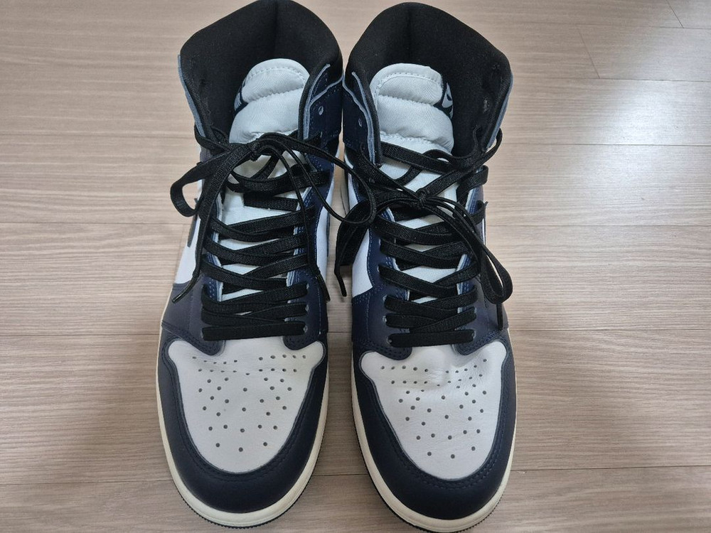 조던1 하이 미드나잇네이비 290사이즈 이미지